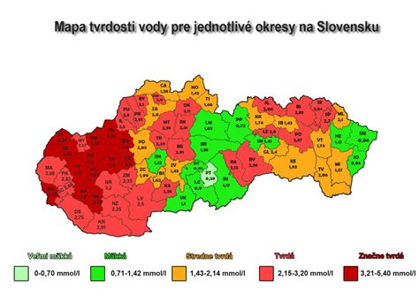 Mapa zobrazujúca kvalitu pôdy v rôznych regiónoch