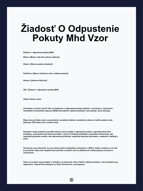Dôsledky nezaplatenej pokuty