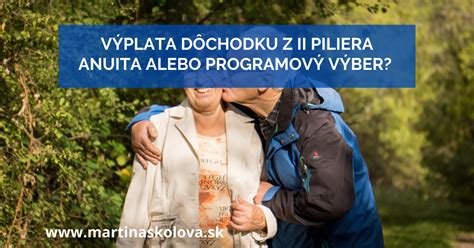 Možnosti výplaty dôchodku z 2. piliera