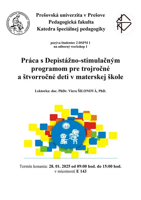 Graf štruktúry štúdia špeciálnej pedagogiky