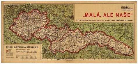 Mapa Slovenska s vyznačenými prvými klubmi Zväzu vojakov z povolania