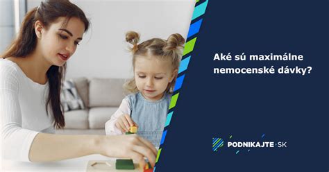 Schéma: Nemocenské poistenie a materské dávky