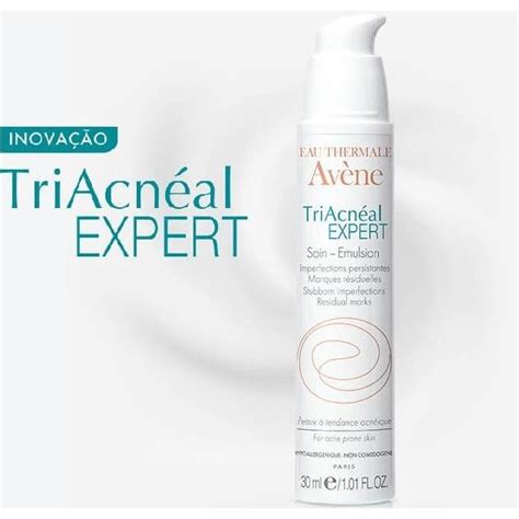 Obal produktu Avène TriAcnéal EXPERT