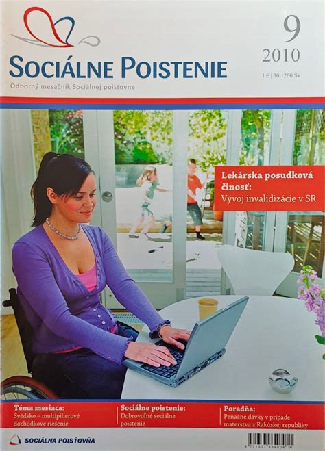 Schéma toku informácií medzi Sociálnou poisťovňou a Úradom práce