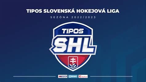 Logá klubov TIPOS SHL