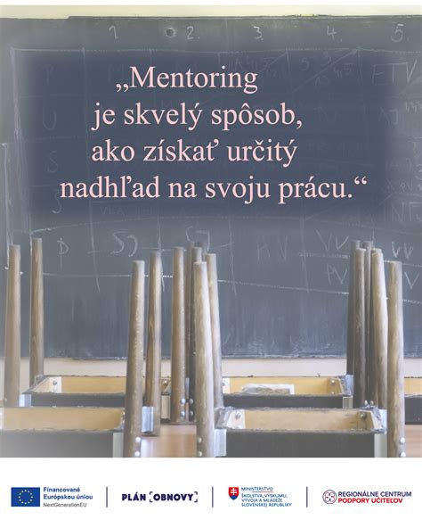 Štruktúra podpory pre začínajúcich učiteľov