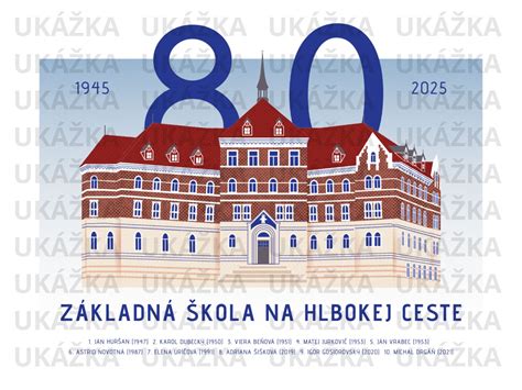 Budova Spojenej školy na Dúbravskej ceste v Bratislave