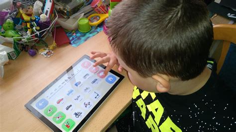 Príklady pomôcok pre alternatívnu a augmentatívnu komunikáciu