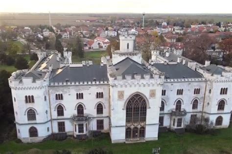 História kaštieľa v Gabčíkove