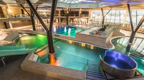 Moderný aquapark Thermal Nesvady