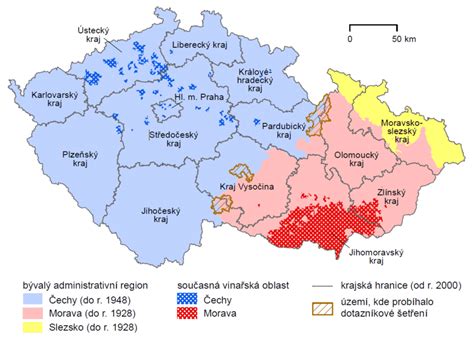 Mapa historických mlynov v obci Hnilčík