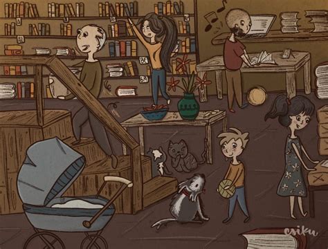 Ilustrácia rodiny žiadajúcej o byt