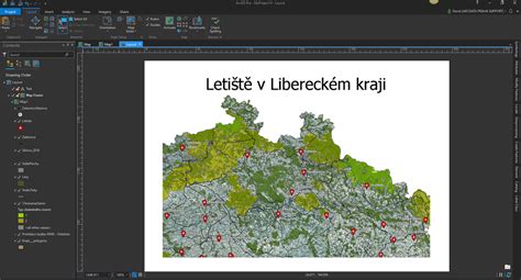 Ukážka mapového podkladu z OpenStreetMap