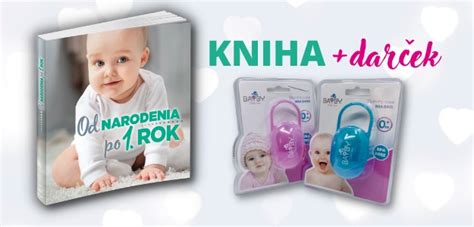 kniha o starostlivosti o novorodenca