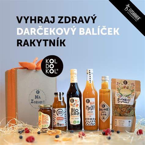 zdravý darčekový balíček