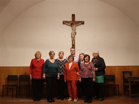 Logo Združenia kresťanských seniorov Trenčín