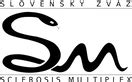 Logo Slovenského zväzu Sclerosis Multiplex (SZSM)