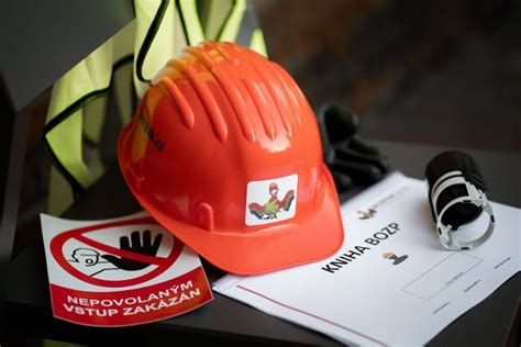 Ilustrácia bezpečnosti práce