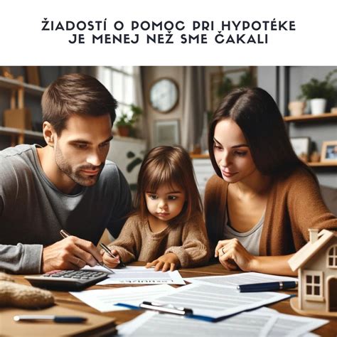 Ilustrácia mladého páru, ktorý si prezerá byt s hypotekárnym poradcom
