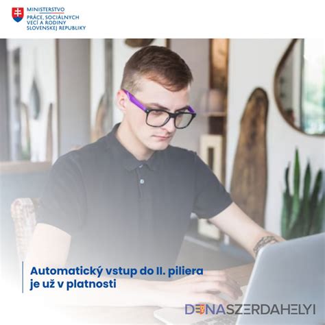 Infografika vysvetľujúca automatický a dobrovoľný vstup do II. piliera