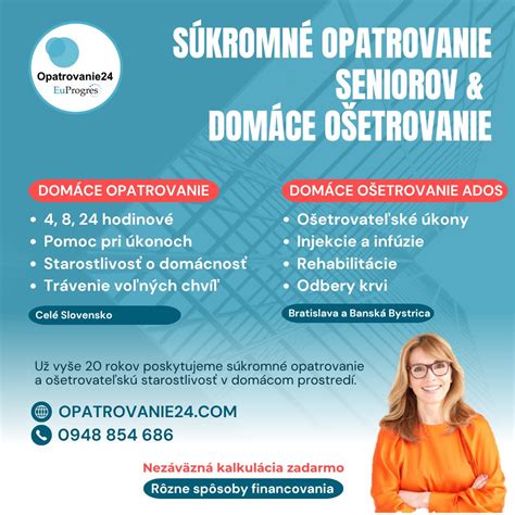 Logo Opatrovanie24.com