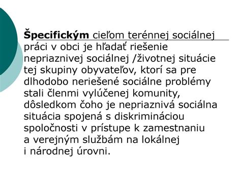 Ilustrácia sociálne vylúčenej lokality