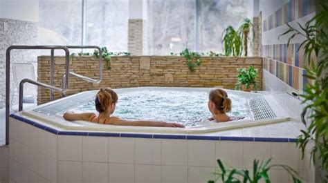 kúpeľná procedúra a relaxácia