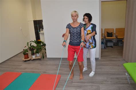 Fyzioterapia ako súčasť liečebnej rehabilitácie