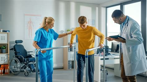 Pracovná rehabilitácia a ergoterapia