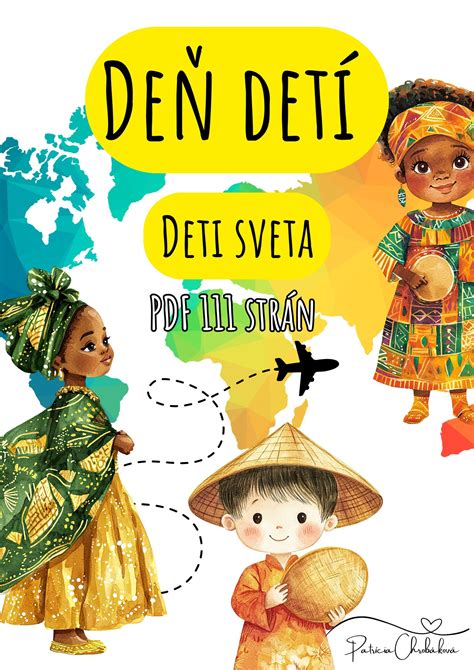 Vizuálne znázornenie digitálneho sveta a detí
