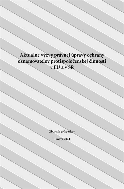 Ilustrácia právnej ochrany zraniteľných osôb
