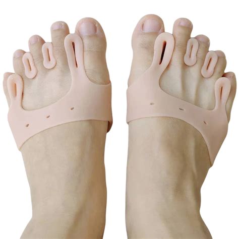 Gélové korektory na Hallux Valgus