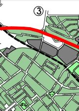 Mapa Rimavskej Soboty s okolitými obcami