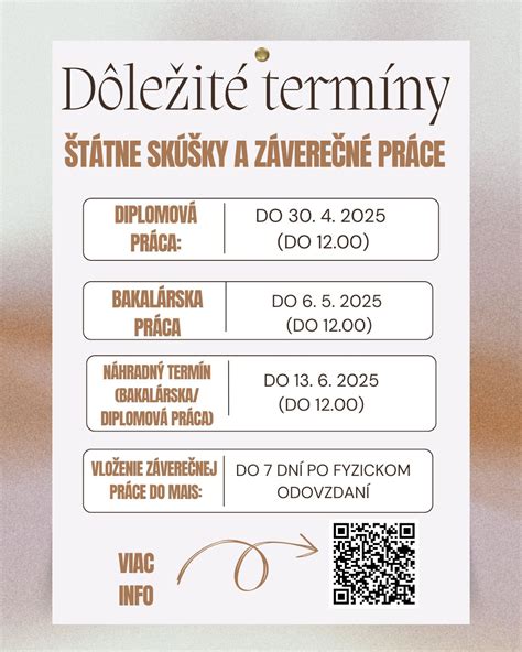 Dôležité termíny a povinnosti po získaní príspevku