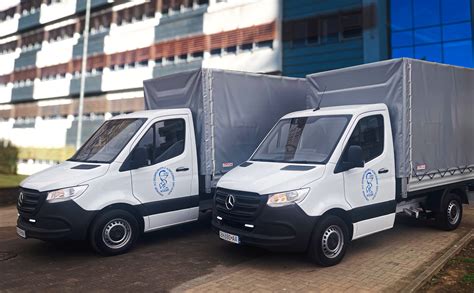 moderné elektromobily na rozvoz stravy v Žiline