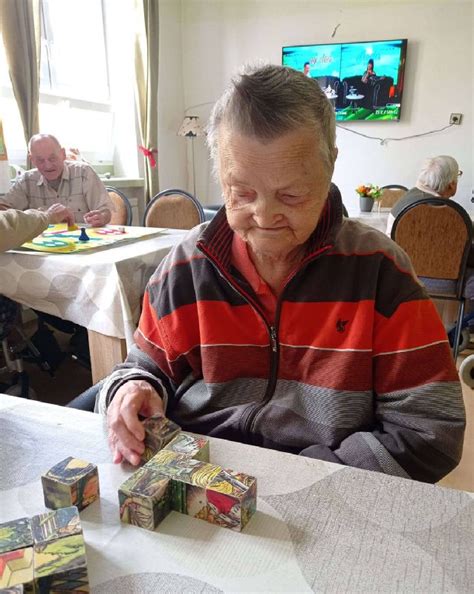 Interiér nadštandardnej izby v Senior centre Svätej Kataríny