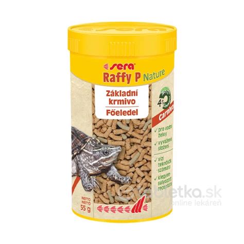 Rôznorodá potrava pre vodné korytnačky