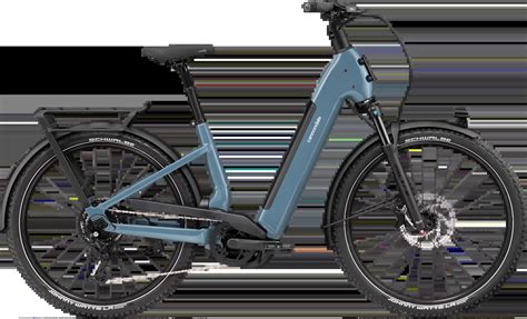 Schéma rámu elektrobicykla s nízkym nástupom