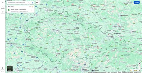 Mapa letísk s asistenčnými službami