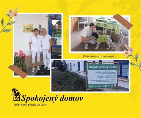 Symbolické znázornenie pomoci v hospici