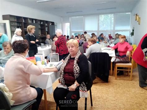 Sociálna interakcia seniorov v dennom centre