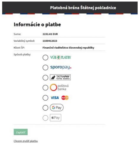 Platba koncesionárskych poplatkov pri viacerých nehnuteľnostiach