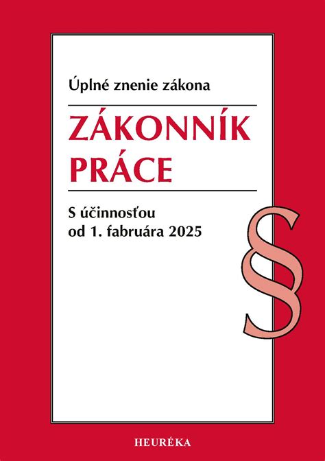Zákonník práce