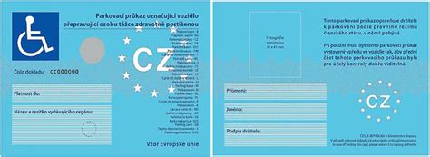 Hologram parkovacieho preukazu ZTP