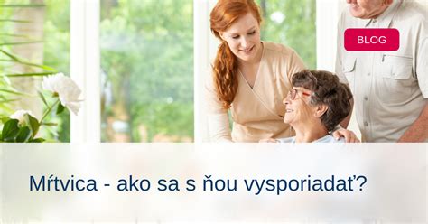 Starostlivosť o staršieho človeka