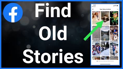 Príklad Facebook Stories