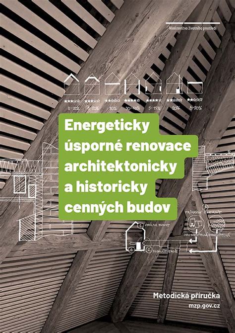 Schéma energetických úspor budovy