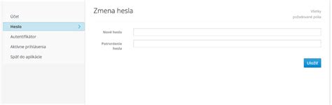 Zmena adresy - zoznam inštitúcií, ktoré je potrebné informovať