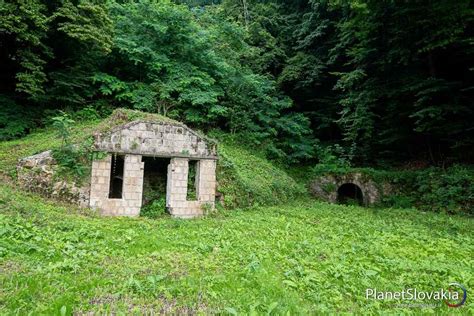 Fotografia Medvedej štôlne
