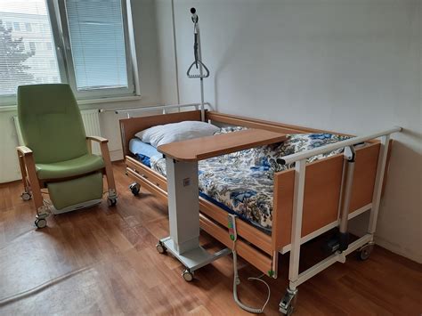 Zariadenie pre seniorov Garbiarska Košice